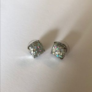 Kate Spade Square Studs